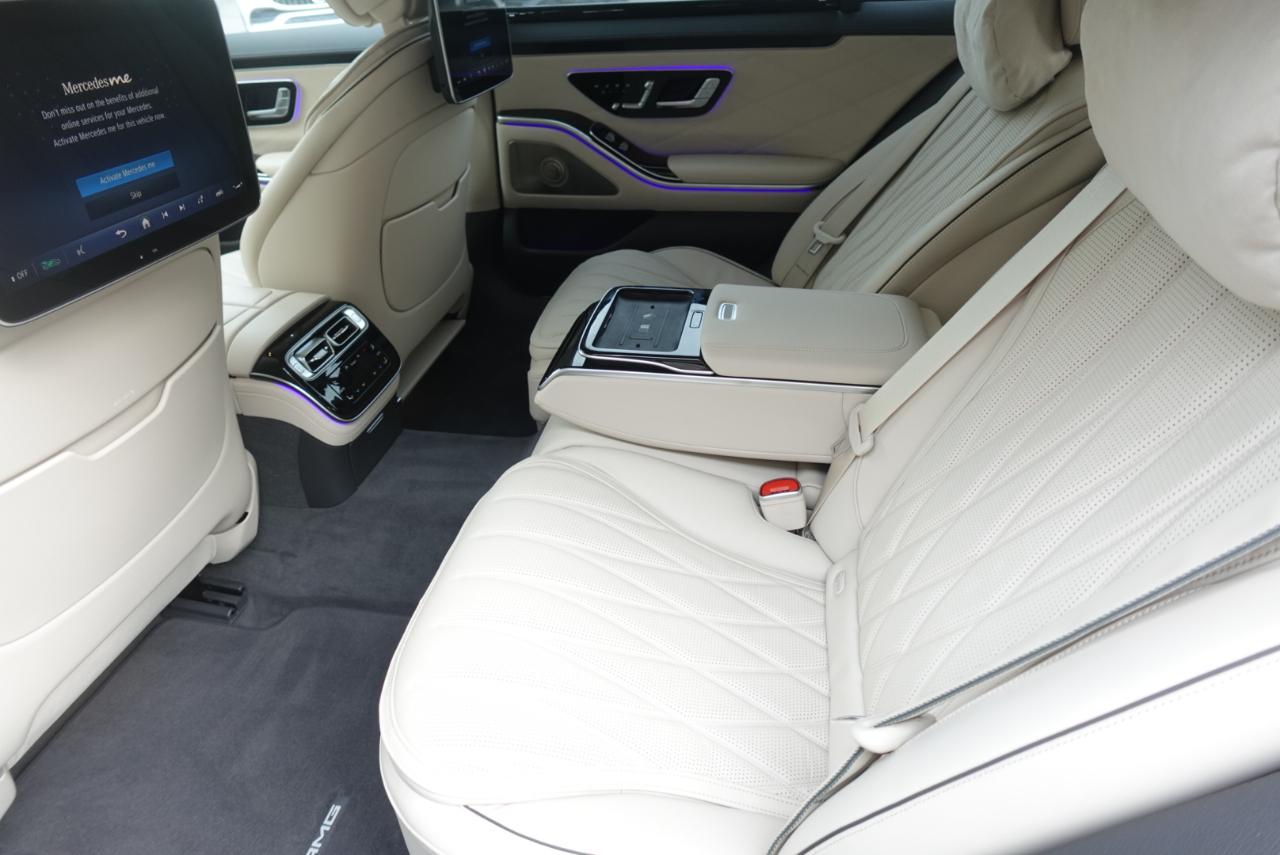 Mercedes-Benz S-Class AMG S 63 E Performance 2024