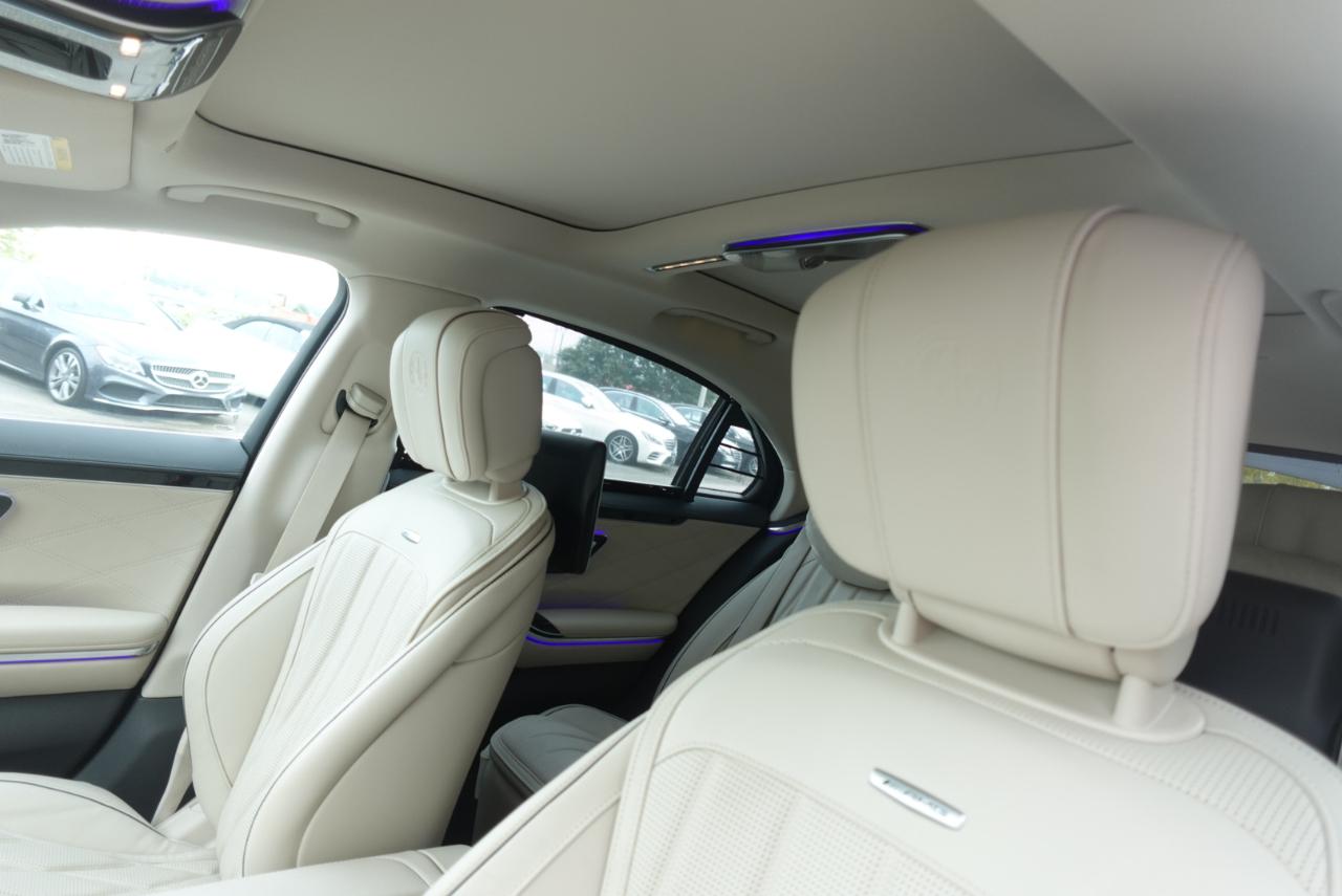 Mercedes-Benz S-Class AMG S 63 E Performance 2024