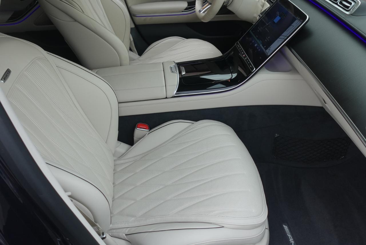 Mercedes-Benz S-Class AMG S 63 E Performance 2024