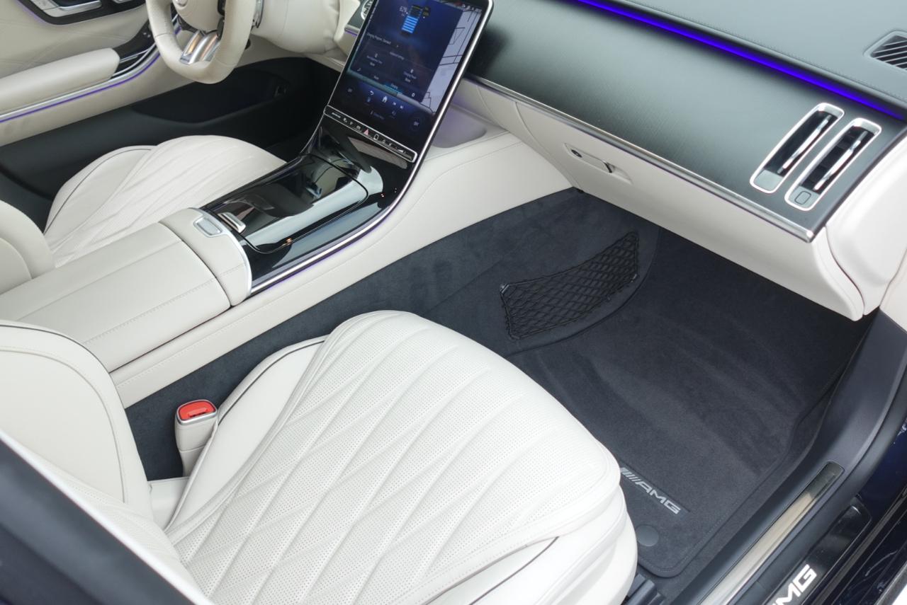Mercedes-Benz S-Class AMG S 63 E Performance 2024