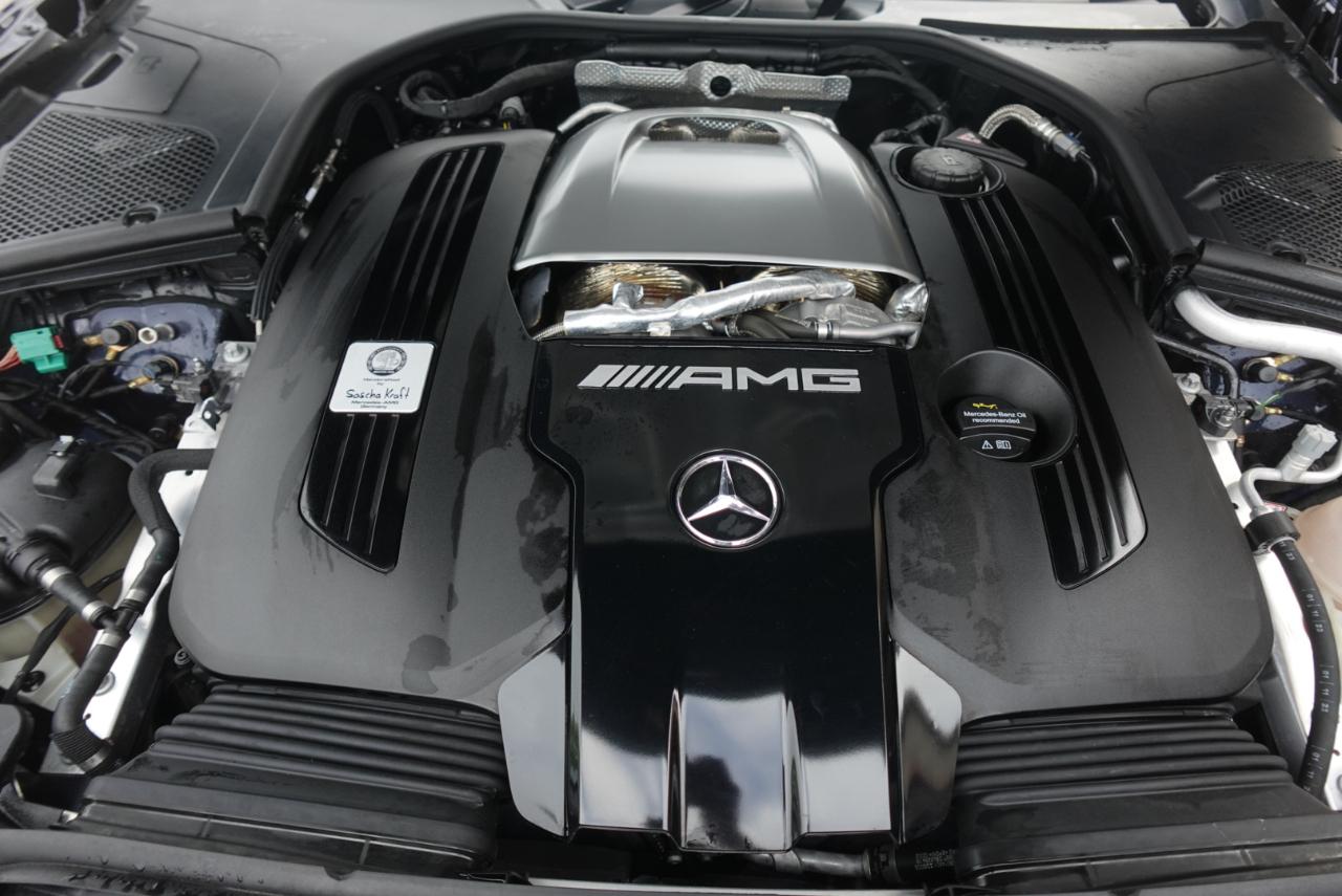 Mercedes-Benz S-Class AMG S 63 E Performance 2024