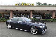2024 Mercedes-Benz S-Class 