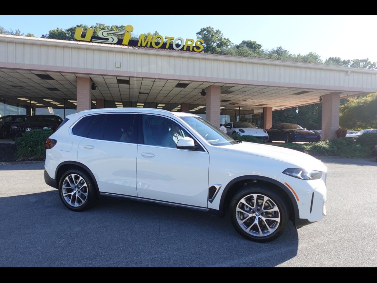2024 BMW X5 xDrive40i