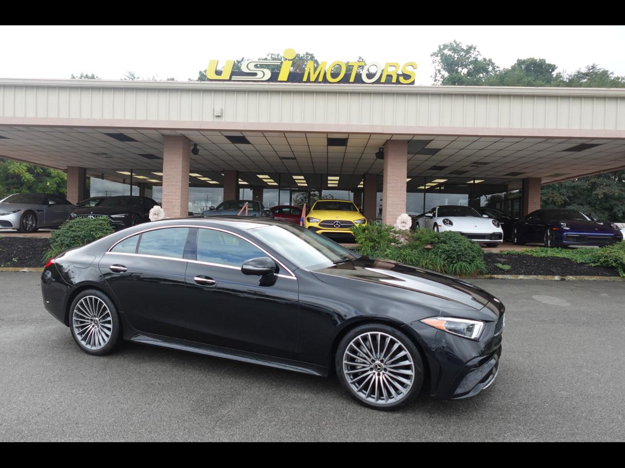 2023 Mercedes-Benz CLS-Class