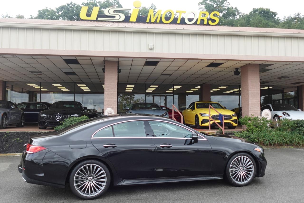 Mercedes-Benz CLS-Class CLS450 4MATIC 2023