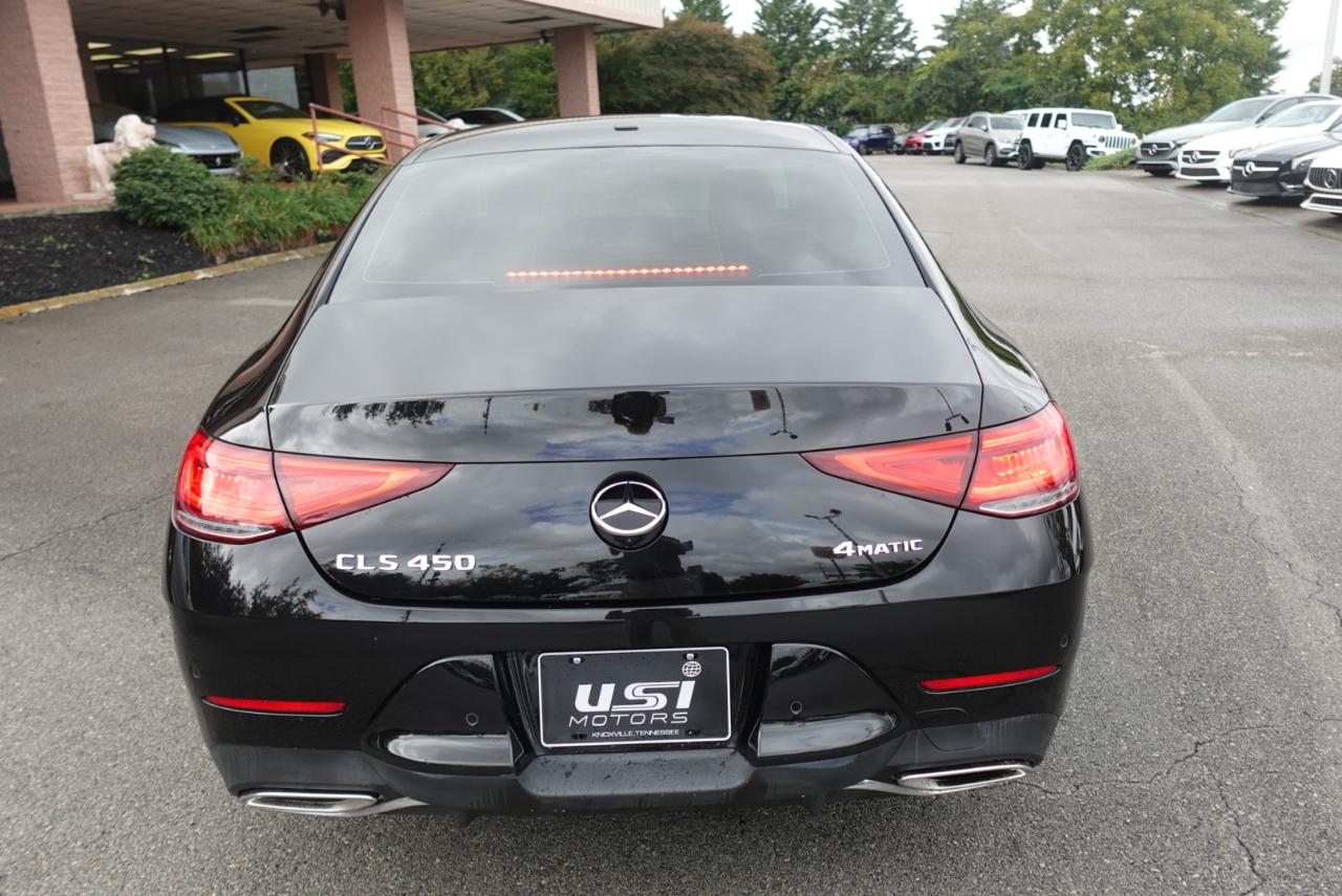 Mercedes-Benz CLS-Class CLS450 4MATIC 2023