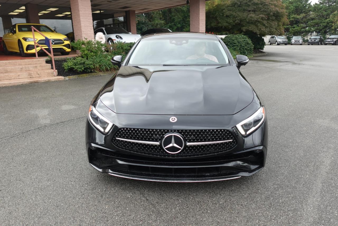 Mercedes-Benz CLS-Class CLS450 4MATIC 2023