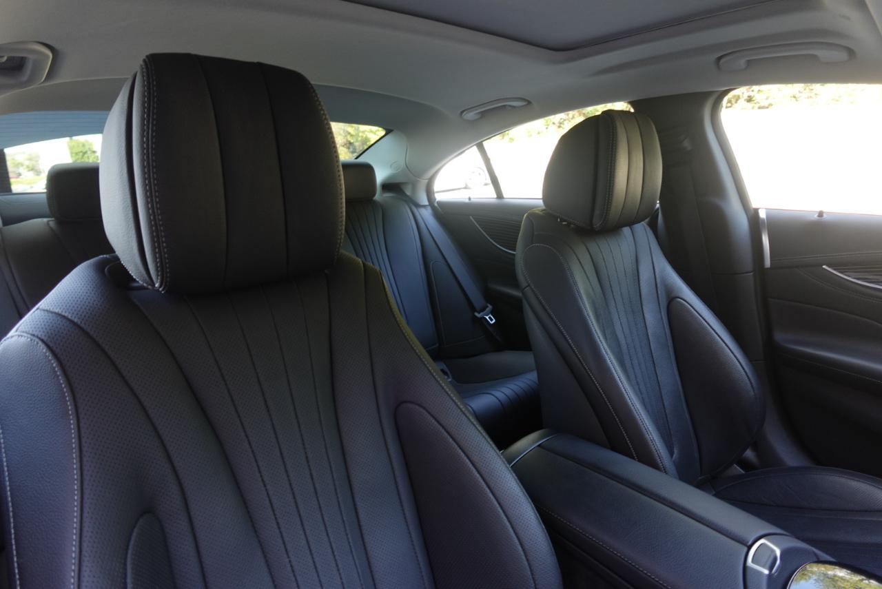 Mercedes-Benz CLS-Class CLS450 4MATIC 2023
