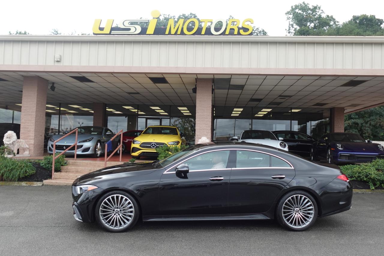 Mercedes-Benz CLS-Class CLS450 4MATIC 2023