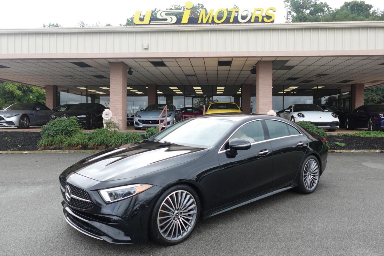 Mercedes-Benz CLS-Class CLS450 4MATIC 2023