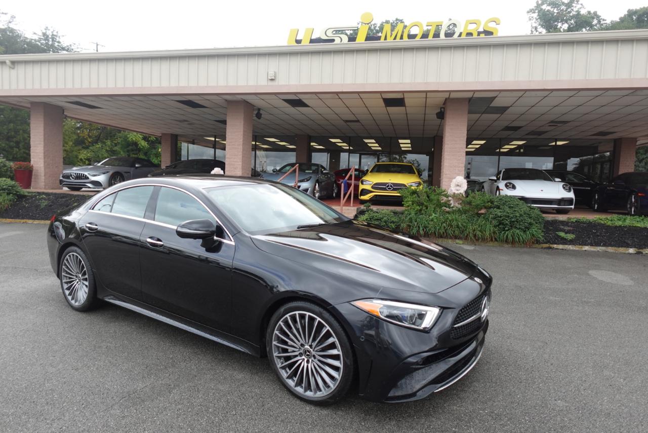 Mercedes-Benz CLS-Class CLS450 4MATIC 2023