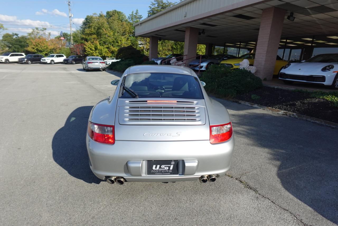 Porsche 911 Carrera S 2007