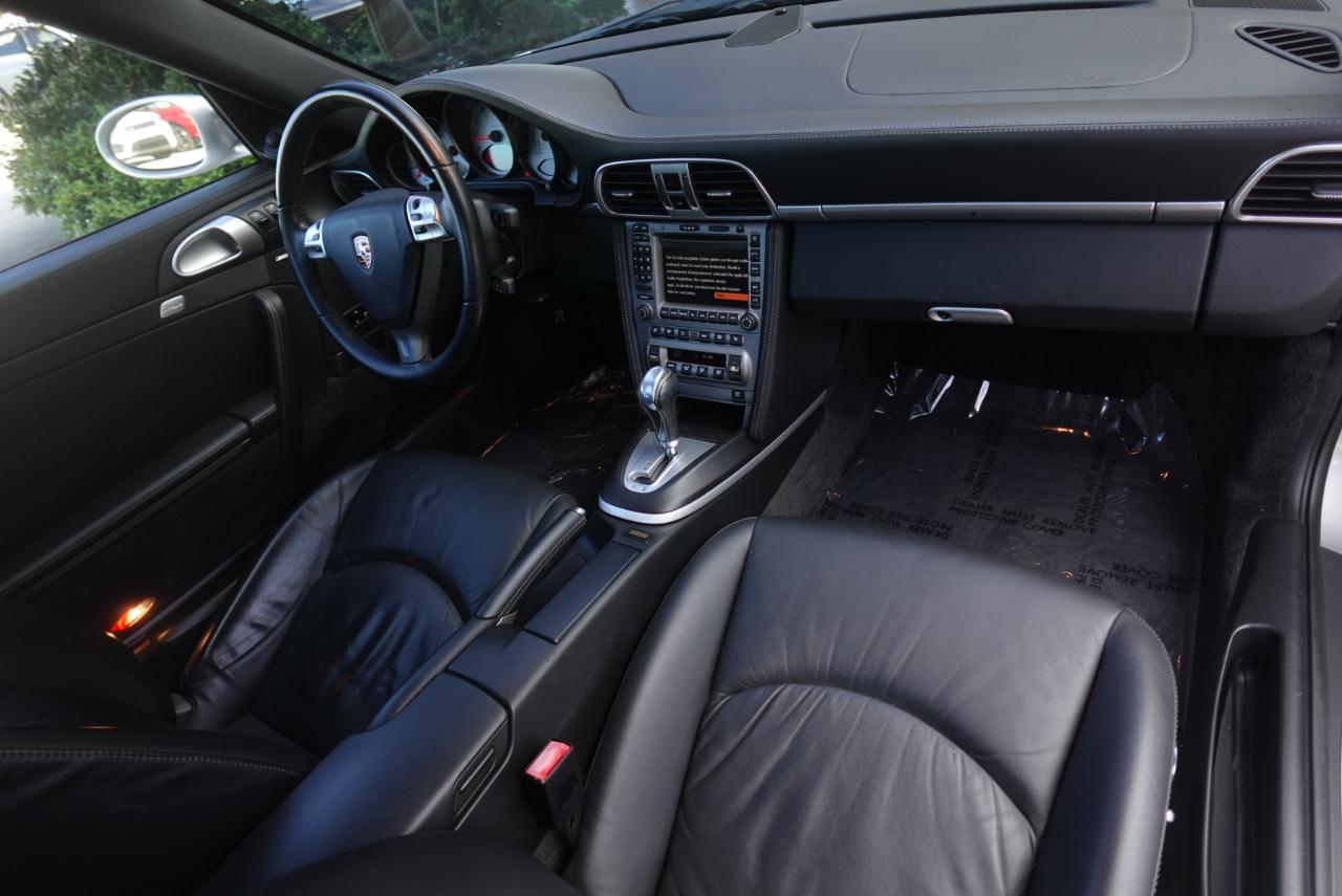 Porsche 911 Carrera S 2007