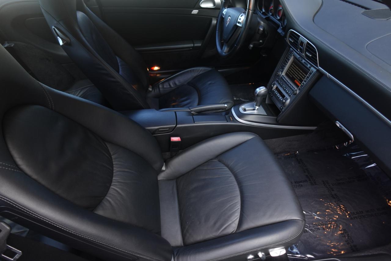 Porsche 911 Carrera S 2007