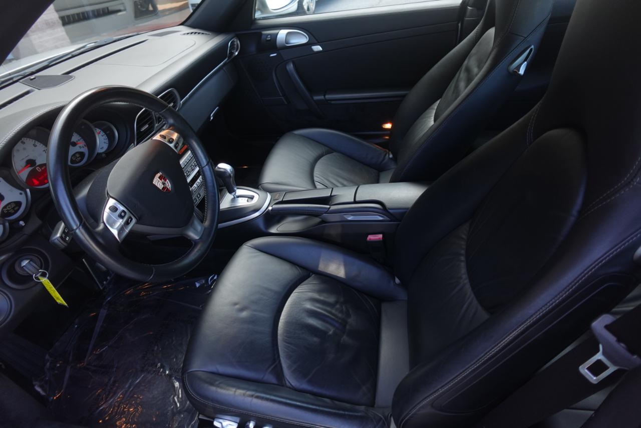 Porsche 911 Carrera S 2007