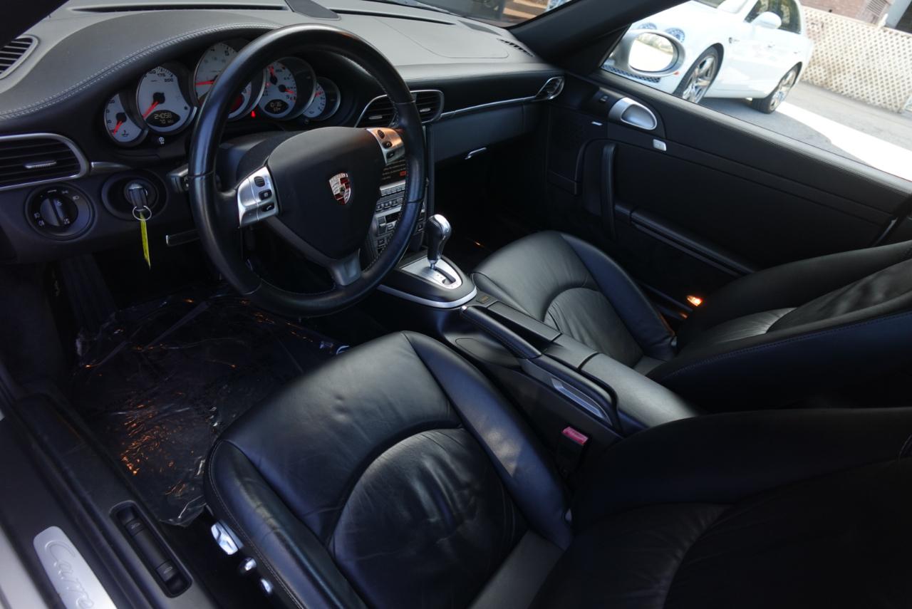 Porsche 911 Carrera S 2007