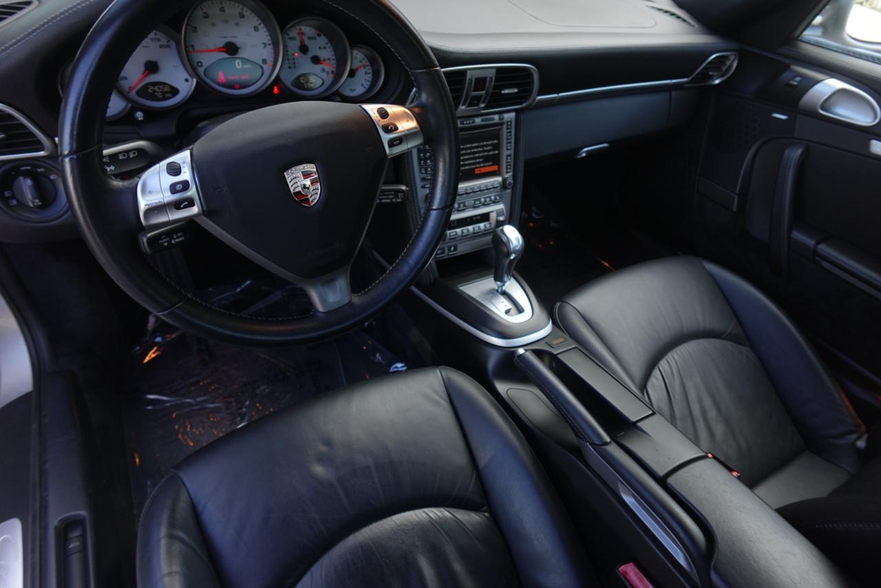Porsche 911 Carrera S 2007