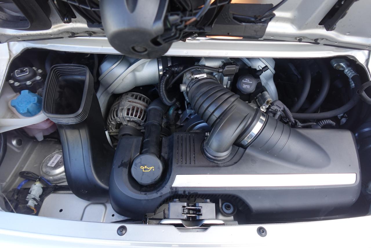 Porsche 911 Carrera S 2007