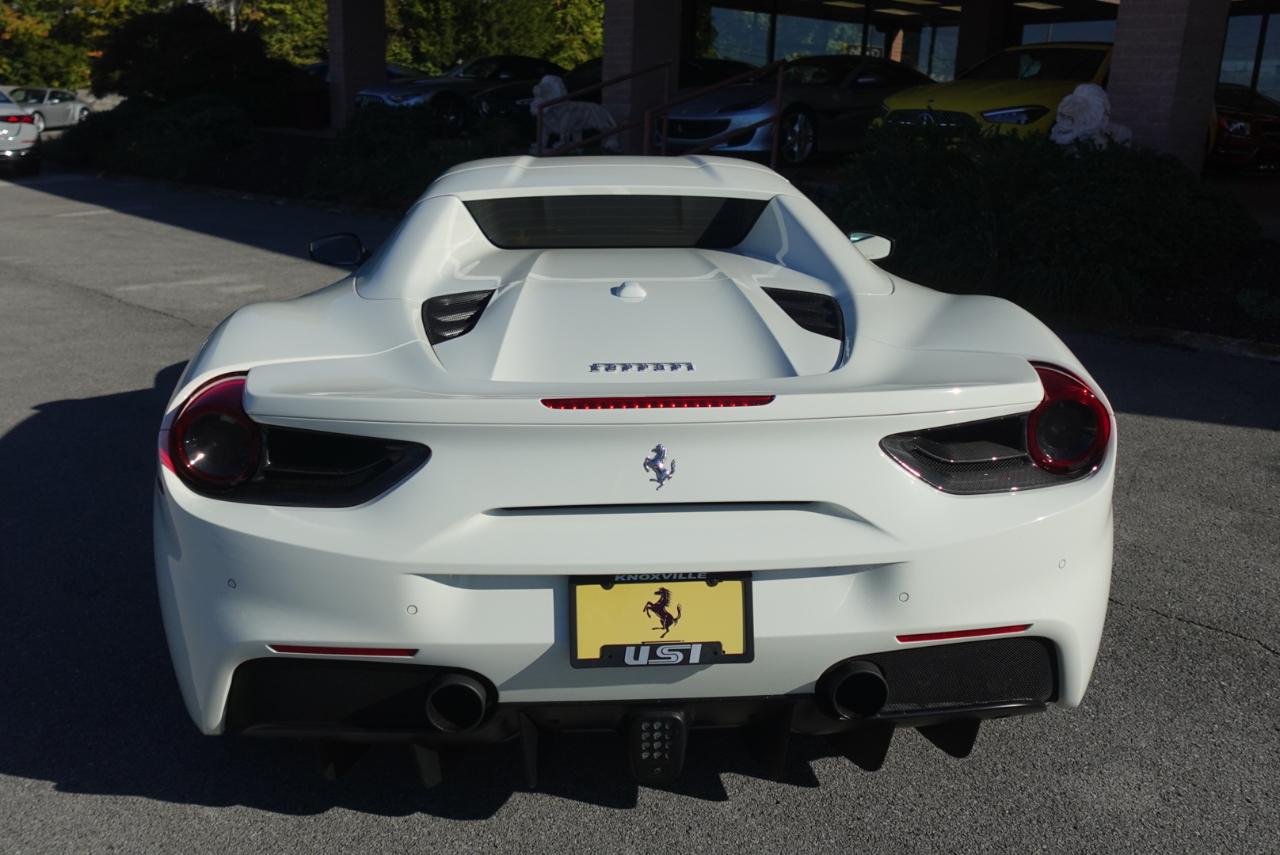 Ferrari 488 Spider 2017