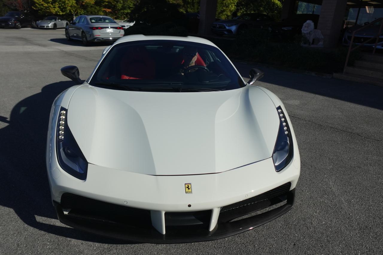 Ferrari 488 Spider 2017