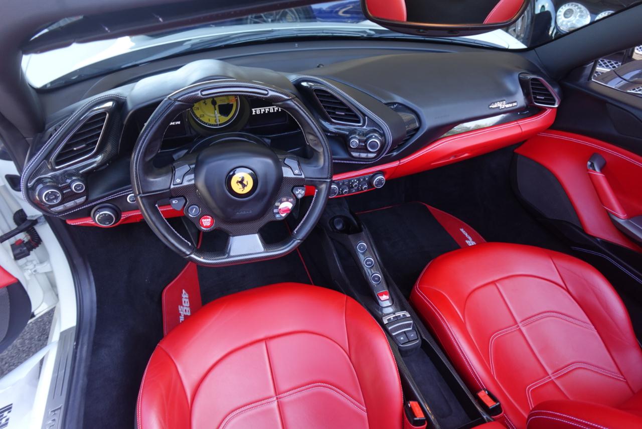 Ferrari 488 Spider 2017