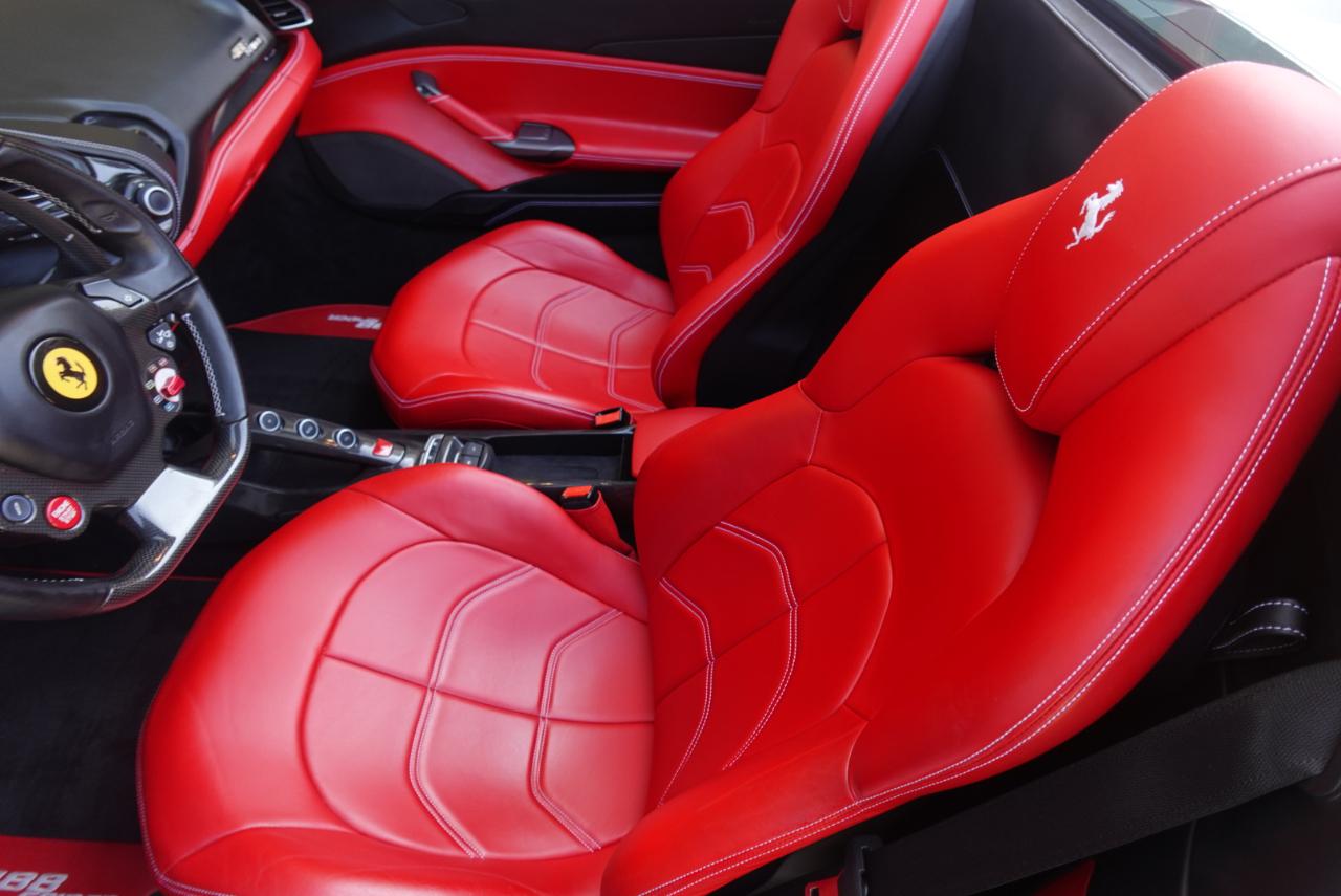 Ferrari 488 Spider 2017