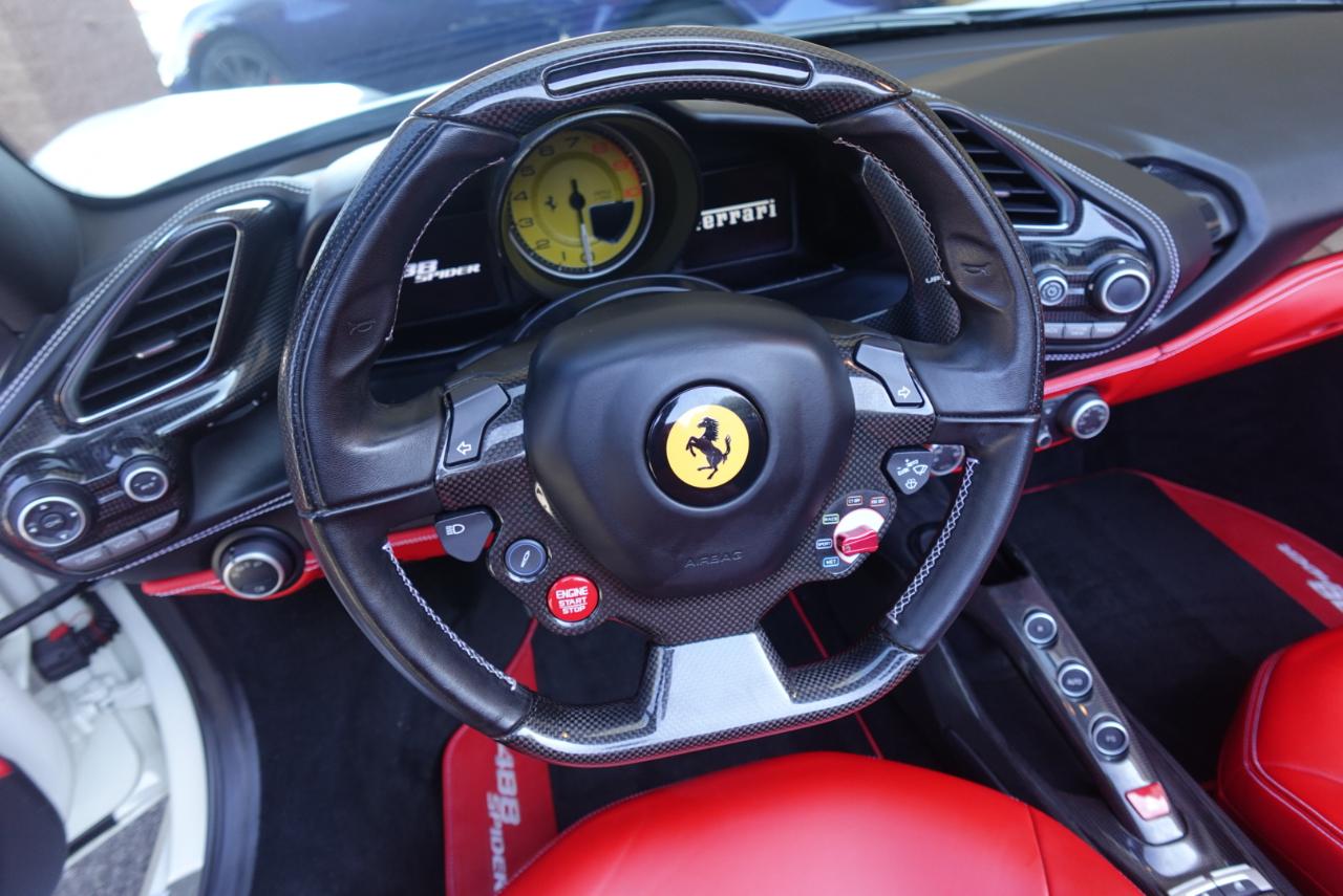 Ferrari 488 Spider 2017