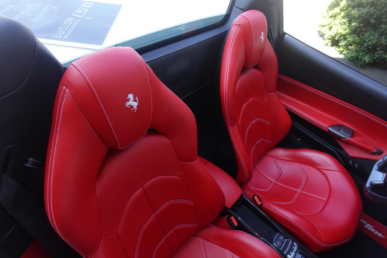 Ferrari 488 Spider 2017