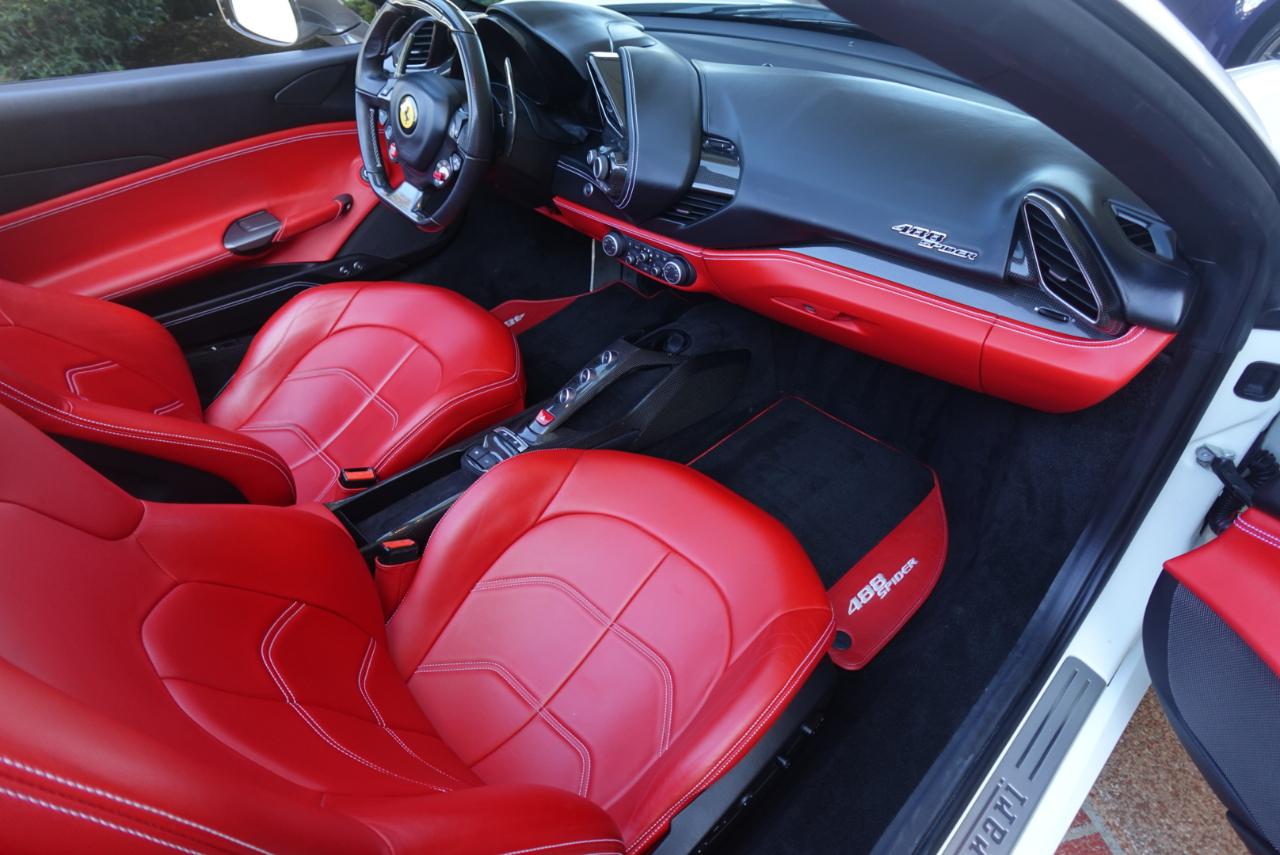 Ferrari 488 Spider 2017