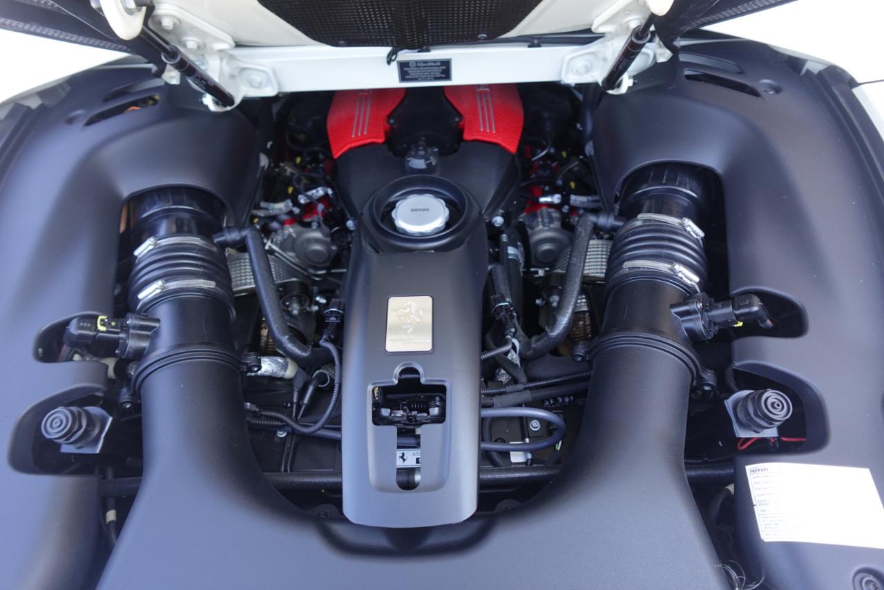 Ferrari 488 Spider 2017