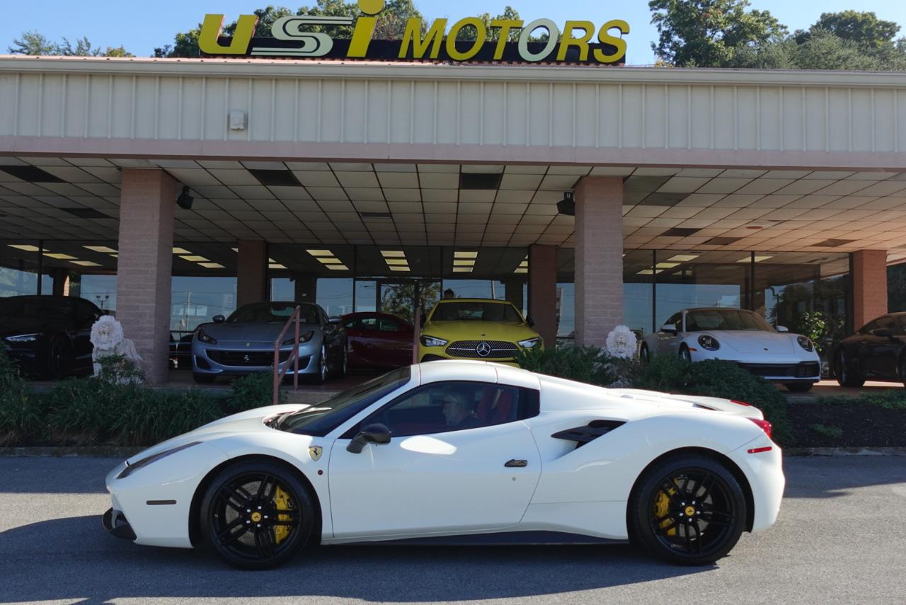 Ferrari 488 Spider 2017