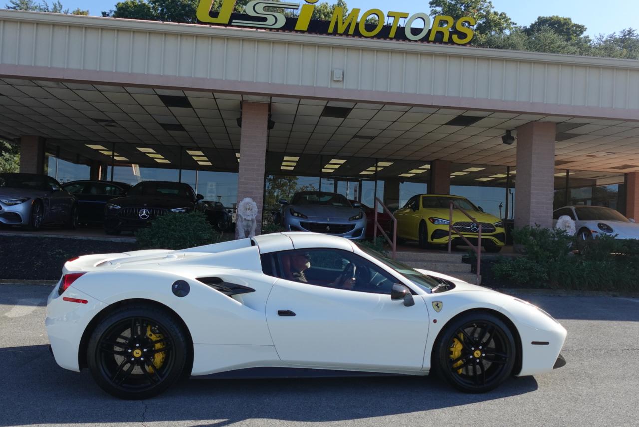 Ferrari 488 Spider 2017