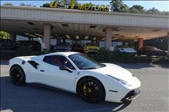 2017 Ferrari 488 