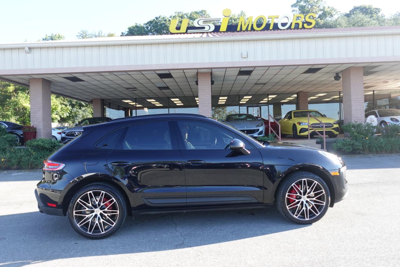 Porsche Macan S 2023