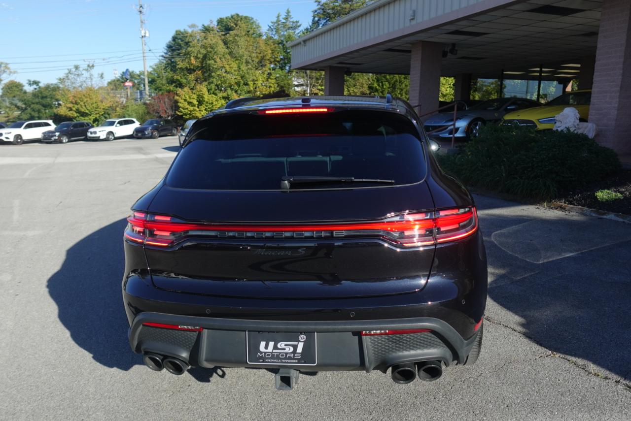 Porsche Macan S 2023