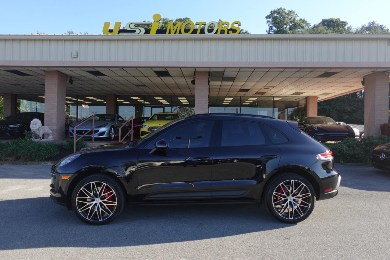 Porsche Macan S 2023