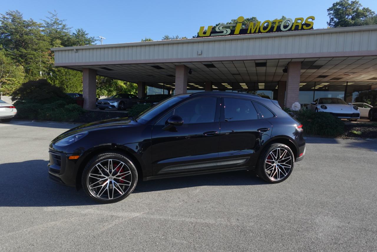 Porsche Macan S 2023