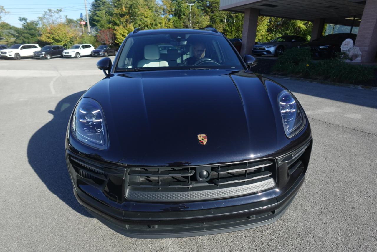 Porsche Macan S 2023