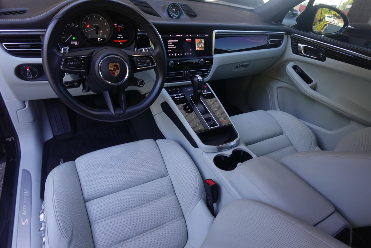 Porsche Macan S 2023