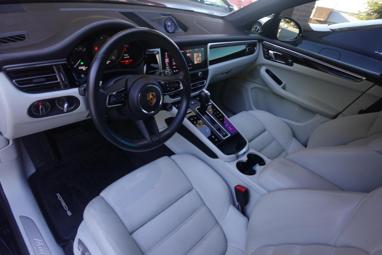 Porsche Macan S 2023