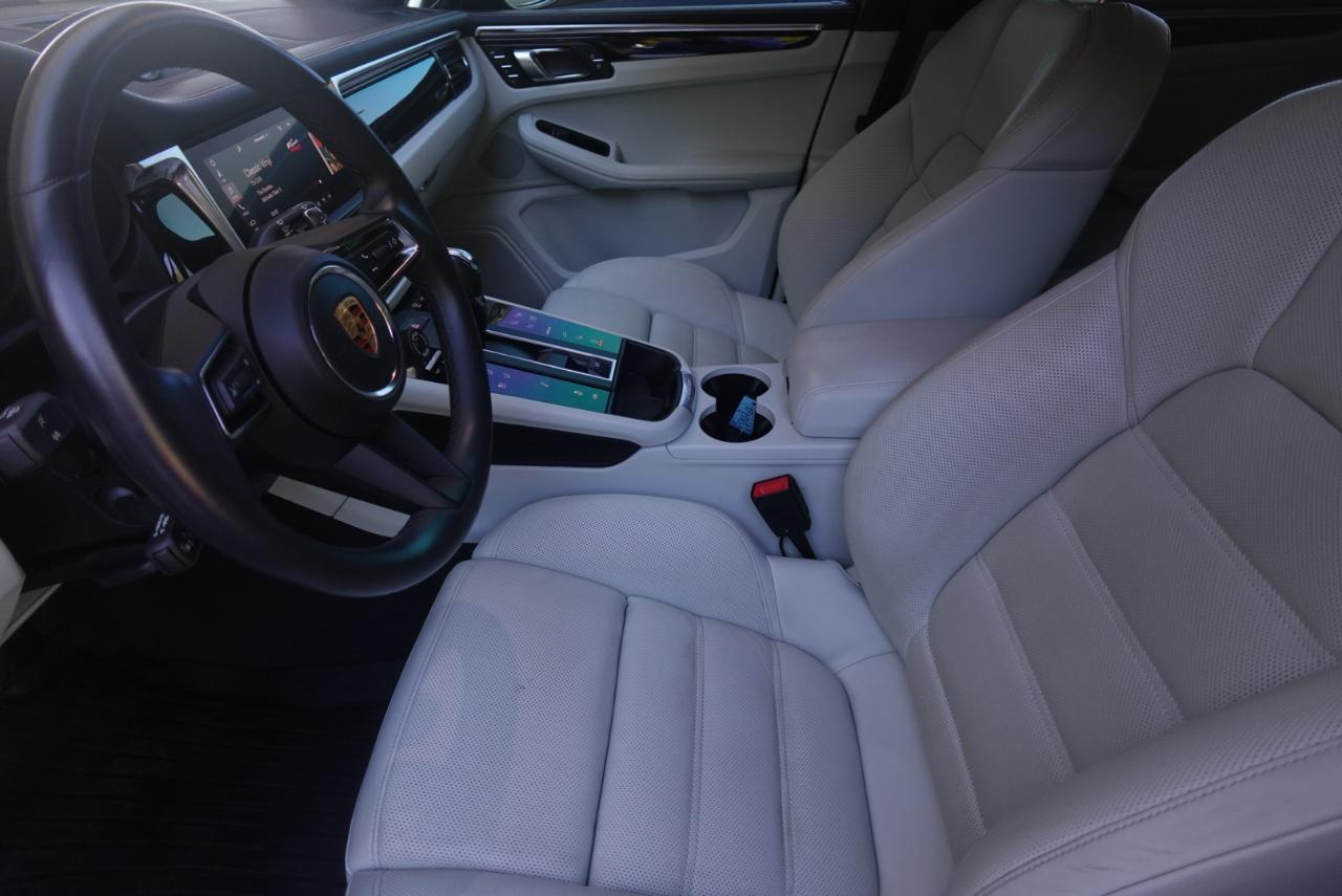 Porsche Macan S 2023