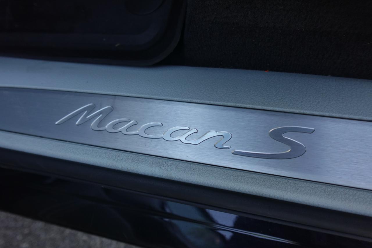 Porsche Macan S 2023