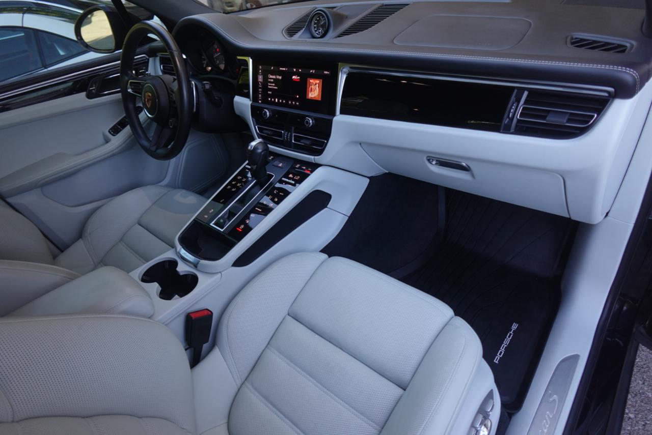 Porsche Macan S 2023