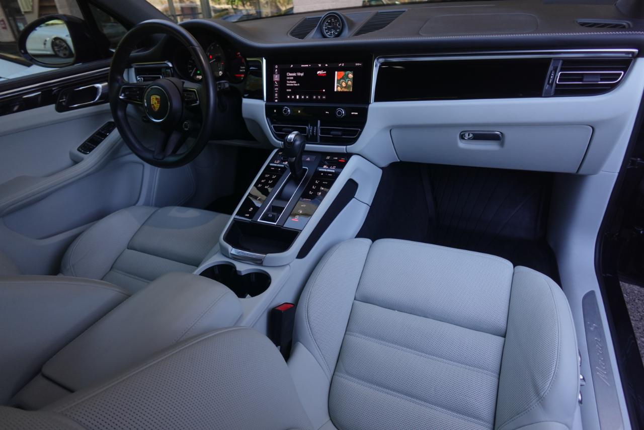 Porsche Macan S 2023