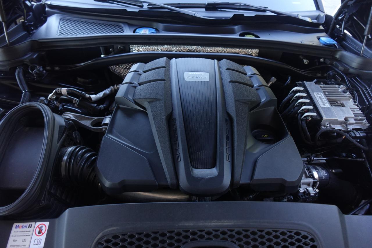 Porsche Macan S 2023