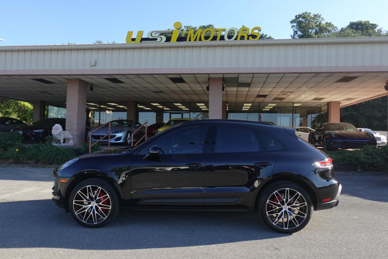 Porsche Macan S 2023