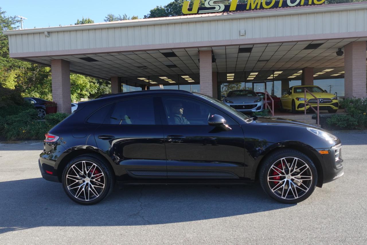Porsche Macan S 2023