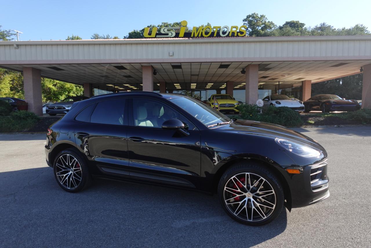 Porsche Macan S 2023