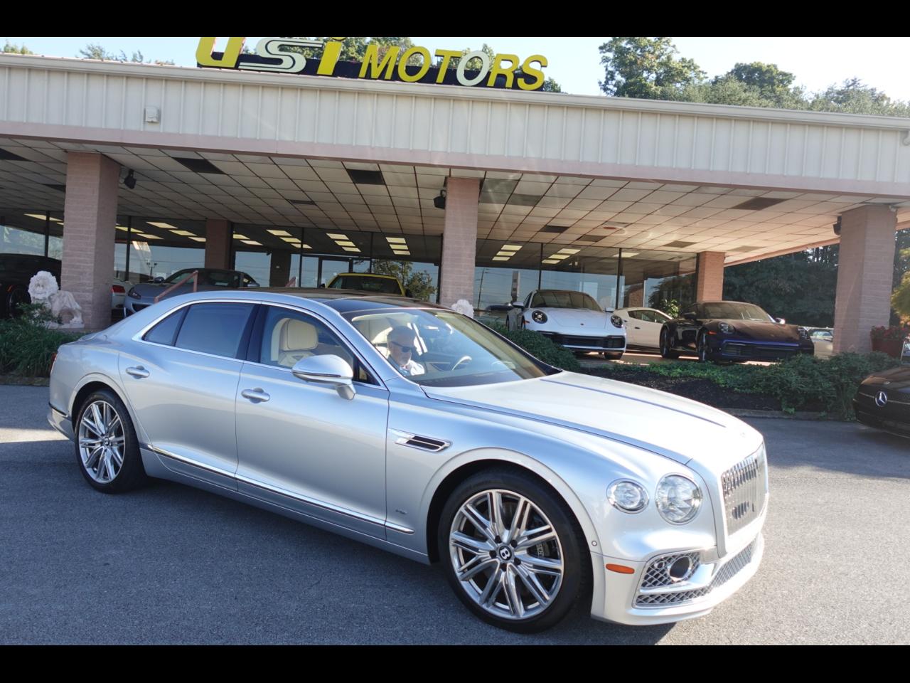 2022 Bentley Flying Spur V8