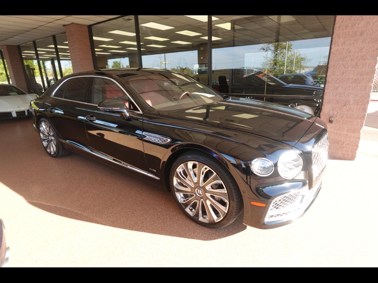Bentley Flying Spur W12 2022